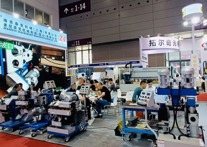 26ª Feira de Soldagem Pequim-Essen em Shenzhen