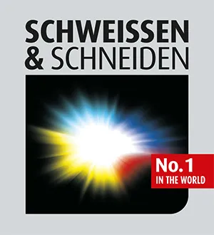 SCHWEISSEN &amp; SCHNEIDEN 2017 Dusseldorfer, Alemanha