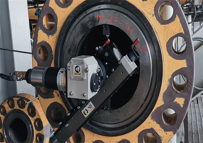 Quanto tempo dura a vida útil da máquina de facear flanges?