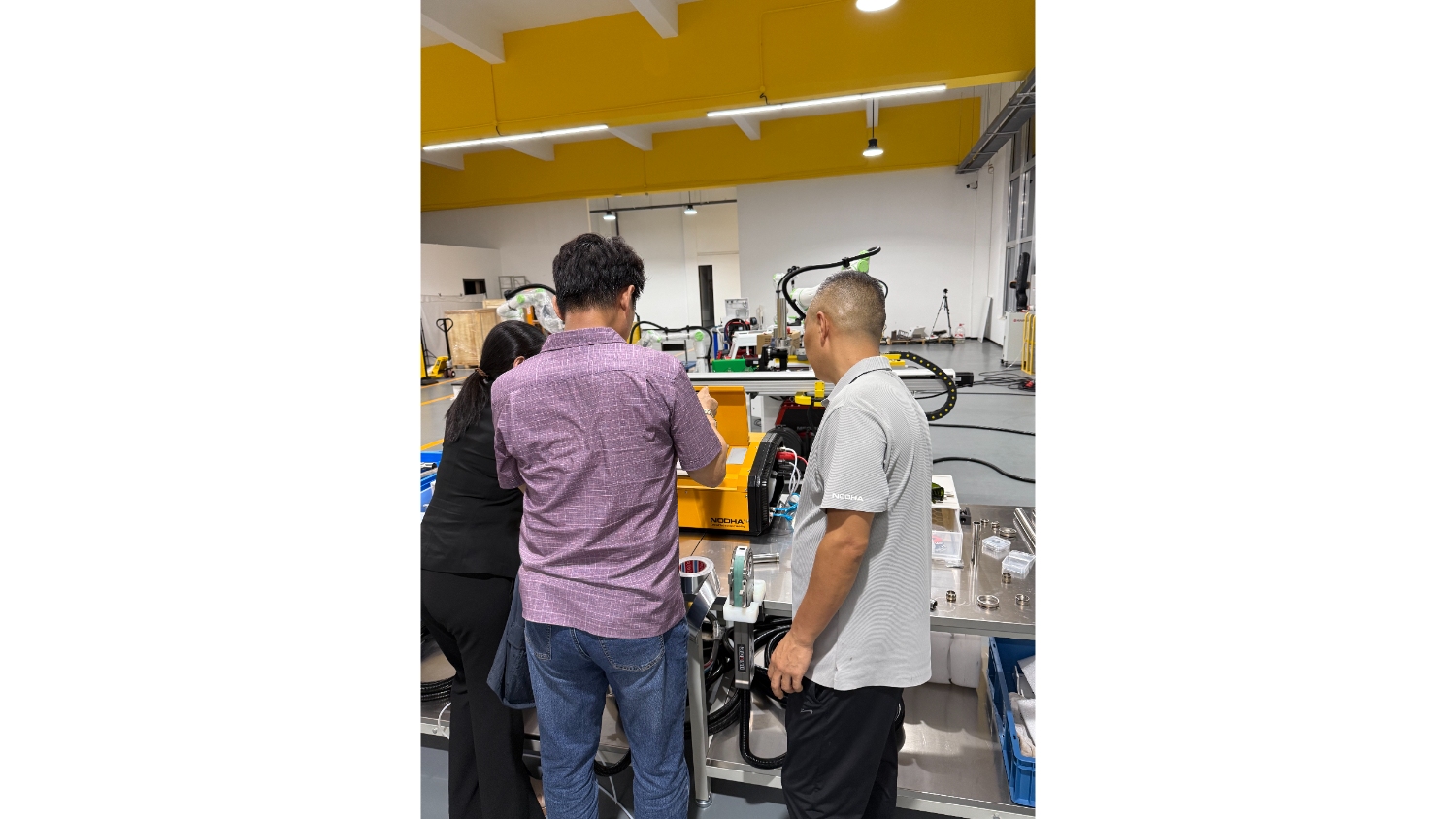 soldadores de tubo a tubo