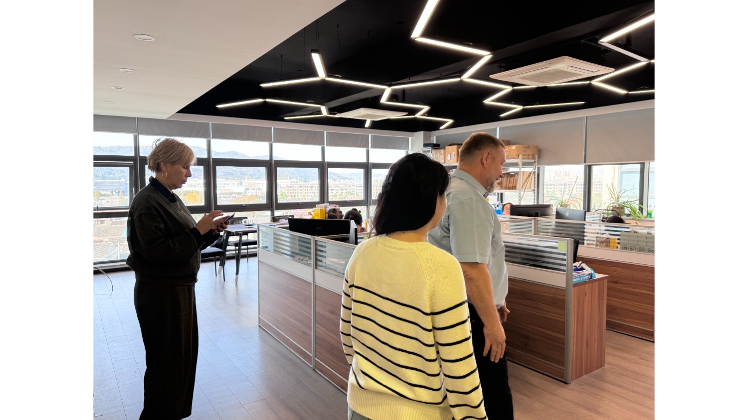 máquina de faceamento de flanges