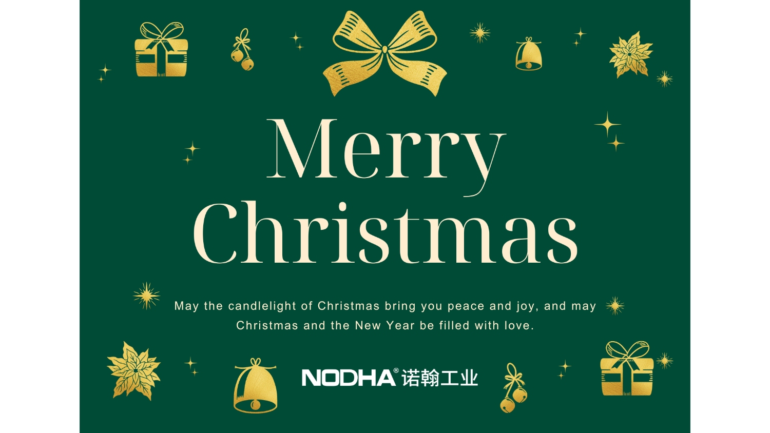 Saudações de Natal