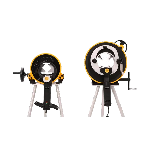 máquina de corte orbital