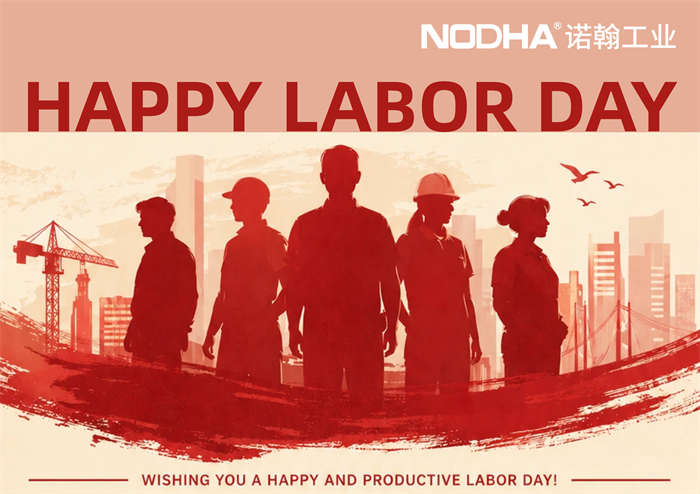 Feliz Dia do Trabalho